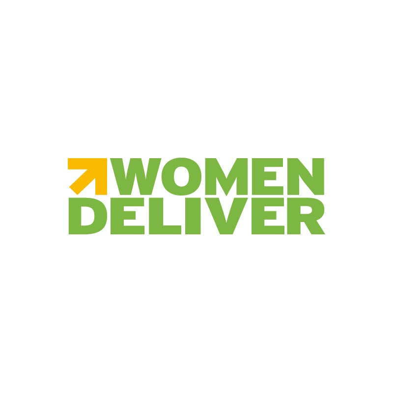 Women Deliver Logo